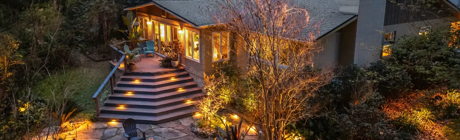 residential outdoor lighting